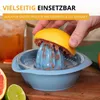 Westmark Zitrus- und Orangenpresse Limetta, 350 ml, blau, Anteprima dell’immagine prodotto 15