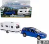 Volvo V70 mit Dethleffs Caravananhänger 30cm, mit Produktbild-Vorschau 3
