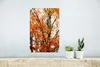 MuchoWow® Poster Wald - Herbst - Jahreszeiten 20x30 cm - Produktbild-Vorschau 5