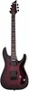 Schecter Omen Elite-6 Black Cherry Burst Gitara elektryczna Podgląd zdjęcia produktu 17