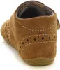 Living Kitzbühel Babyklettschuh Velourleder Chestnut Produktbild-Vorschau 7