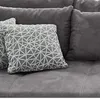 Big Sofa XXL 306 cm Federkern Lounge Couch mit Bezug aus Produktbild-Vorschau 5
