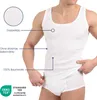 Celodoro Herren Unterhemd (5er Pack) Doppelripp Tanktop aus Produktbild-Vorschau 6