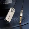 Baseus BA01 odbiornik dźwięku Bluetooth 5.0 kabel adapter Podgląd zdjęcia produktu 5