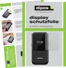2x Schutzfolie für Nokia 2720 Flip Rückseite matt Produktbild-Vorschau 1