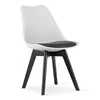 Set de 4 chaises de salle à manger Chaise de salon 4x Voir les images du produit 2