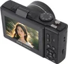 aparat cyfrowy 5K HD (75 MP UHD, 18-krotny autofokus, Podgląd zdjęcia produktu 2