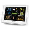 A white digital weather station displaying various weather information. Anteprima dell’immagine prodotto