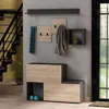Skye Decor, Holdon- Holdon HMS, anthracite, portemanteau, Voir les images du produit 1