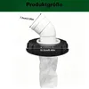 IBC Deckelfilter 150 bis 165 mm Nylon Filterdeckel mit Produktbild-Vorschau 5