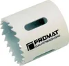 Promat Lochsäge Ø 105  mm HSS-Bi-Metall Schnitttiefe 39mm Produktbild-Vorschau 1