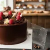 Orion | Tortenrandfolie - Kuchenrandfolie - Konditoreifolie Produktbild-Vorschau 4