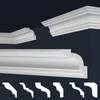 MARBET DESIGN: Listwy sufitowe XPS, styropian, białe, 2 Podgląd zdjęcia produktu 1