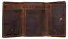 Greenburry Vintage 1793-25 Leder Portemonnaie mit Münzfach Produktbild-Vorschau 2