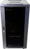 Extralink Armadio Rack 19" 22U 600x800 Nero da Pavimento Anteprima dell’immagine prodotto 2