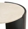 Starfurn Beistelltisch Alva, Marmor, 66 cm Produktbild-Vorschau 16