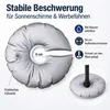 2 Füllbare Sand-/Wasser-Gewichtsbeutel für Produktbild-Vorschau 5