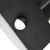 Lampa ścienna zewnętrzna czarna z czujnikiem ruchu IP44 - Podgląd zdjęcia produktu 7