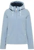 Jika damen softshelljacke - hellblau, XXL Produktbild-Vorschau 1