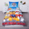 Pościel w zestawie Paw Patrol PP208 micro 140/200, 70/90 Podgląd zdjęcia produktu 2