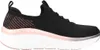 SKECHERS DLUX WALKER LET IT GLOW Schwarz Produktbild-Vorschau 4