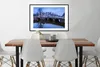 MuchoWow® Gerahmtes Poster Amsterdam - Winter - Wasser Produktbild-Vorschau 3