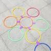 10pcs 28cm / 38cm Agility Speed Ring Fussball Fussball Produktbild-Vorschau 7