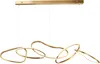 tooLight Hängelampe App1054-Cp Gold Produktbild-Vorschau 1