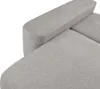Ecksofa MIA mit Schlaffunktion – BUBBLE02 Stoff Gruppe II Produktbild-Vorschau 4