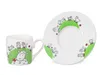tea4chill Könitz Espresso Tassen Set Globetrotter. Produktbild-Vorschau 9