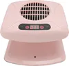 Air Nail Dryer Infrarot Sensor Automatic Induction Cold Hot Produktbild-Vorschau 4