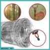Wildschutznetz - Knotengeflecht - 170 Cm - 25 Mb - Wildzaun Produktbild-Vorschau 9