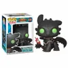 Drachenzähmen leicht gemacht 3 POP! Vinyl Figur Toothless 9 Produktbild-Vorschau 5