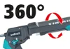 Wolfcraft 4354000 Kartuschenpistole 1 St. Anteprima dell’immagine prodotto 21