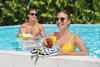 Bestway Summer Sips schwimmender Getränkehalter, 3er-Set, Produktbild-Vorschau 3