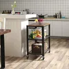 Stolik na Kółkach - LRC78X Podgląd zdjęcia produktu 6