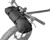 Sacoche Avant Vélo 12 Litres Verte - Grande Capacité Voir les images du produit 14