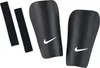 Nike NIKE J CE SOCCER SHIN GUARDS BLACK/WHITE BLACK/WHITE L Produktbild-Vorschau 2