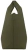 bugatti Handtasche Umhängetasche Zoe Shopper Olive olivgrün Produktbild-Vorschau 3