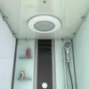 Whirlpool Dusche Kombination K05-R00-WP Duschtempel 90x180 Produktbild-Vorschau 7