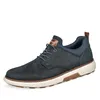 Rieker Herren Slipper dunkelblau mit Ziersenkel, Produktbild-Vorschau 57