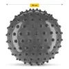 4FIZJO 20 cm Rehabilitationsball mit Noppen, PVC, Sensory Produktbild-Vorschau 2