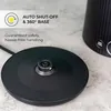Elektrická kanvica CHiATO heatPLAY Groove, 1,7 L - čierna Náhľad obrázku produktu 7