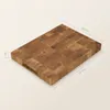 DESKA do krojenia END GRAIN SZTORCOWA DĘBOWA olejowana Podgląd zdjęcia produktu 8