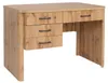 Bureau HWC-P42, kantoorbureau, computerbureau, met 4 lades, Productafbeelding-voorbeeld 5