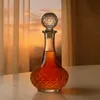 SuperButelki - Karafka tłoczona 800 ml na nalewki, wino, Podgląd zdjęcia produktu 6