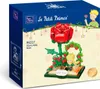 Il Piccolo Principe - Set di costruzioni per la cavalcata Anteprima dell’immagine prodotto 2