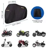 Motorrad Abdeckplane Outdoor Produktbild-Vorschau 5