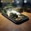 2x Full Panzerfolie Für Apple iPhone 15 Echt Schutzglas Produktbild-Vorschau 5