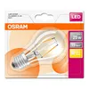 Osram LED Filament Leuchtmittel Birnenform 2,5W = 25W E27 Produktbild-Vorschau 7